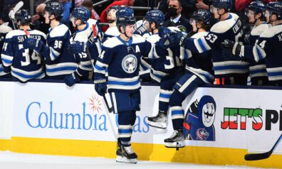 Kolumbusas Blue Jackets