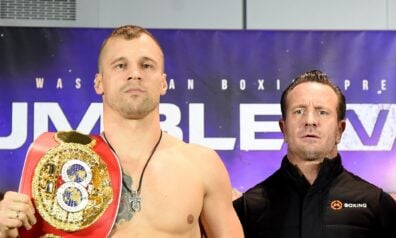 Mairis Briedis un Kalle Zauerlands