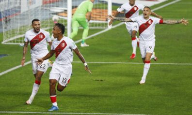 Peru futbola izlase
