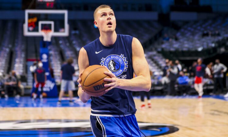 Kristaps Porziņģis