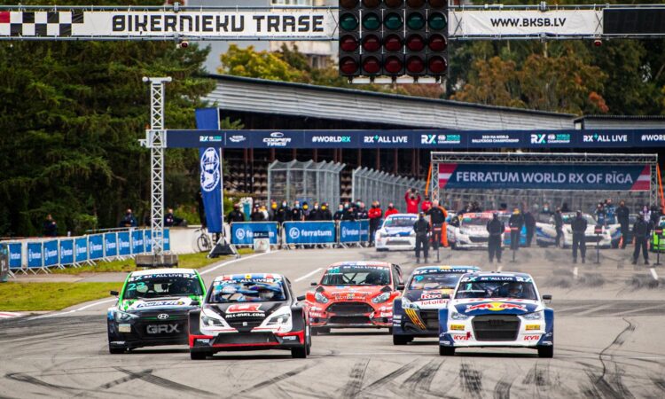 “Ferratum World RX of Riga”