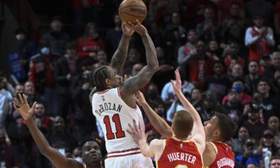 Demars Derozans