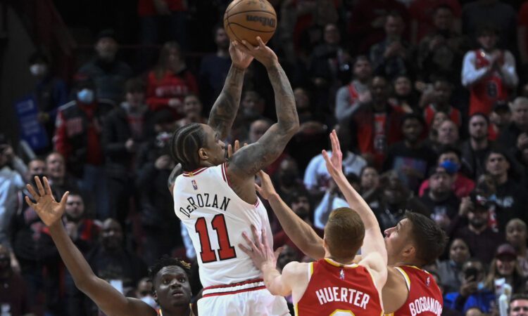 Demars Derozans