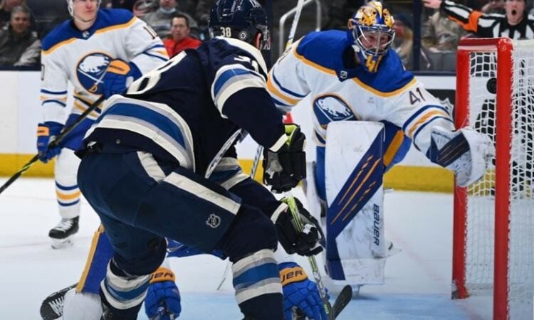 Kolumbusas Blue Jackets