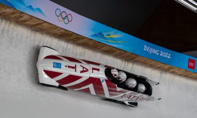 Ķibermaņa bobsleja četrinieks