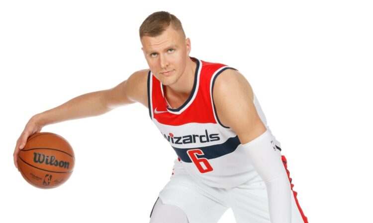 Kristaps Porziņģis