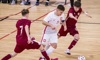 Latvijas U19 telpu futbola izlase