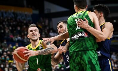 Lietuvas basketbola izlase