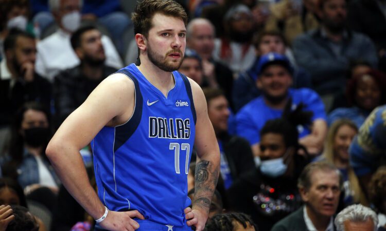 Luka Dončičs
