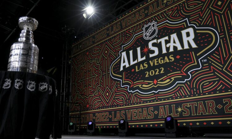 NHL Visu Zvaigžņu spēle