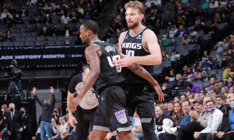 Domants Sabonis