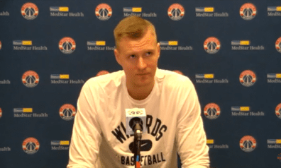 Kristaps Porziņģis