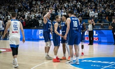 Somijas basketbola izlase