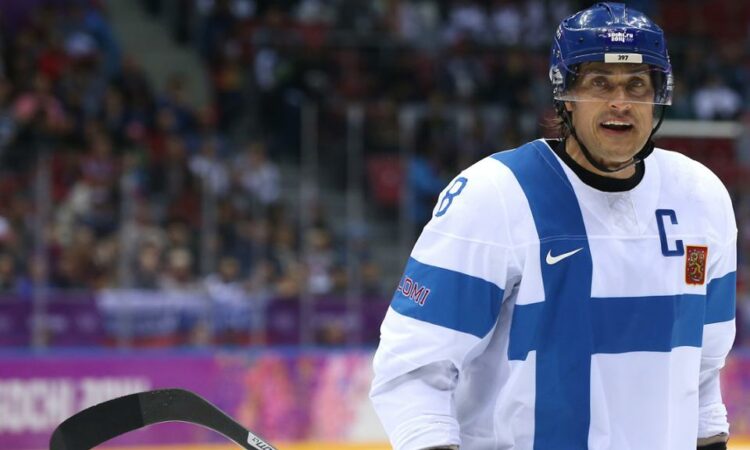 Tēmu Selanne