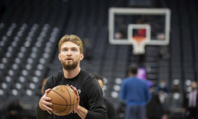 Domants Sabonis