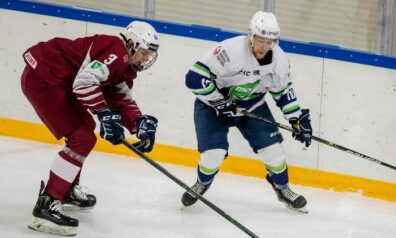 U18 hokeja izlase pret 