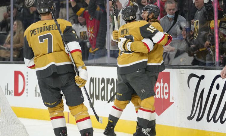 Vegasas Golden Knights