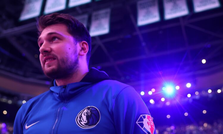 Luka Dončičs
