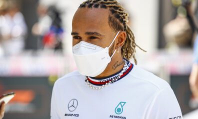 Lūiss Hamiltons