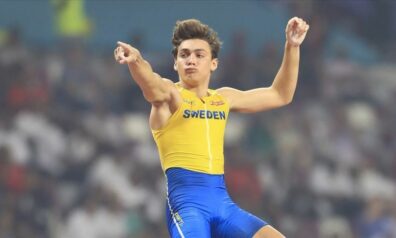 Armands Duplantis