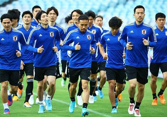 Japānas futbola izlase