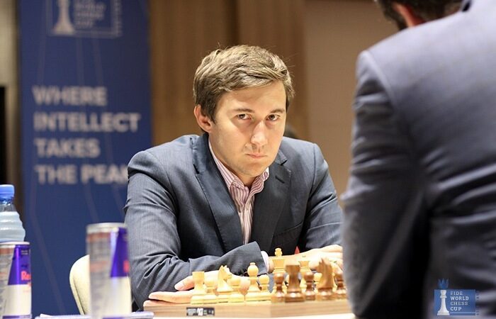 Sergejs Karjakins