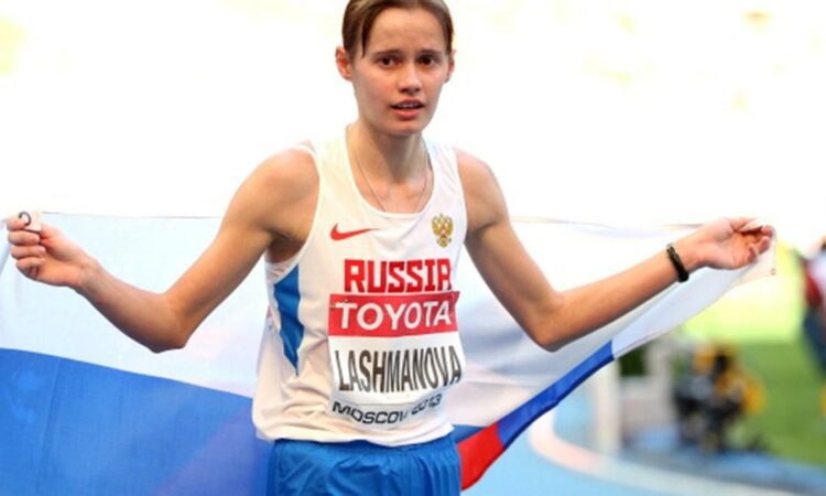 Jeļena Lašmanova