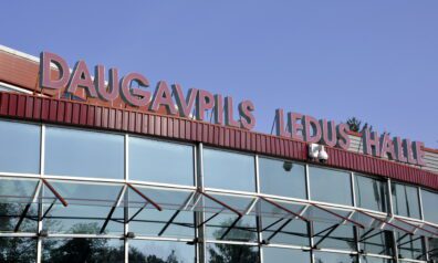 Daugavpils ledus halle