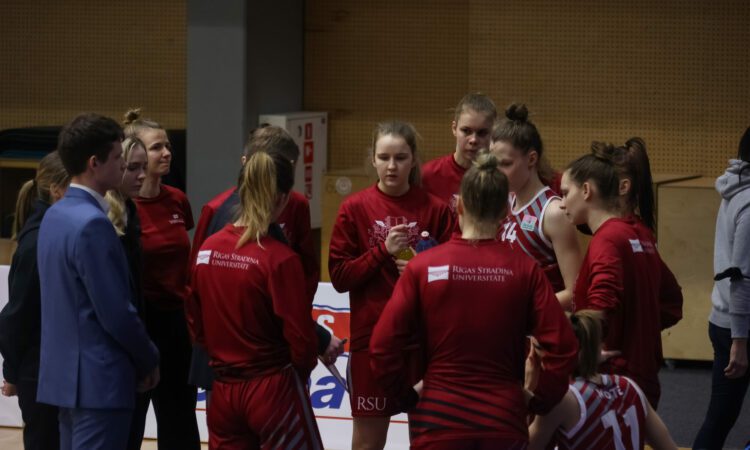 RSU basketbolistes