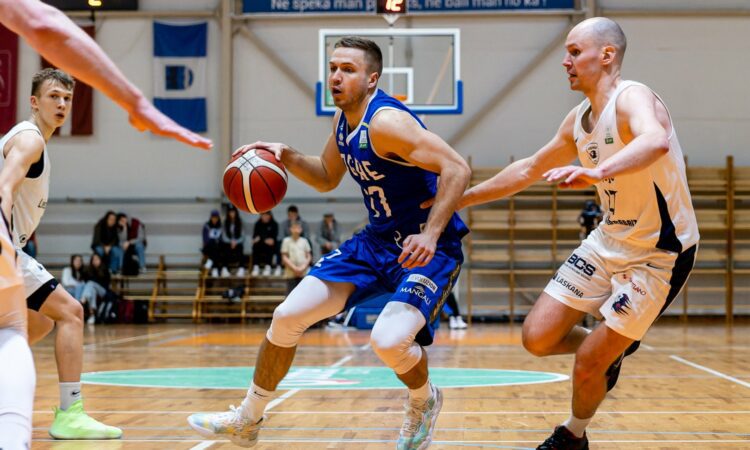 Rihards Zēbergs un Roberts Krastiņš