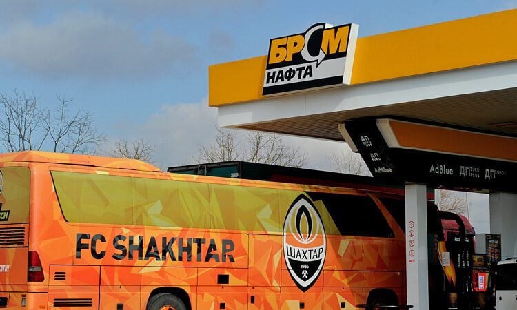 Doņeckas Shakhtar