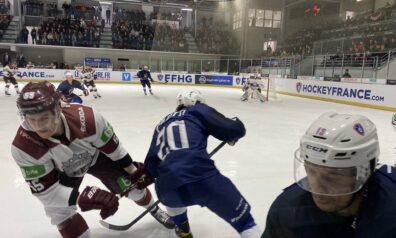 Latvijas izlase pārbaudes spēļu ciklu sāk ar zaudējumu (VIDEO)