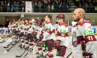 Latvijas hokeja izlase
