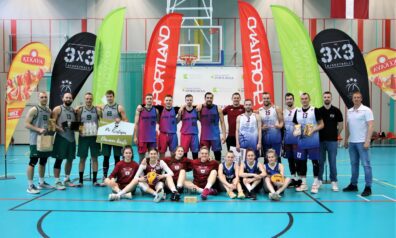 Ķekavas 3x3 basketbola turnīrs