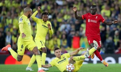 Sadio Manē