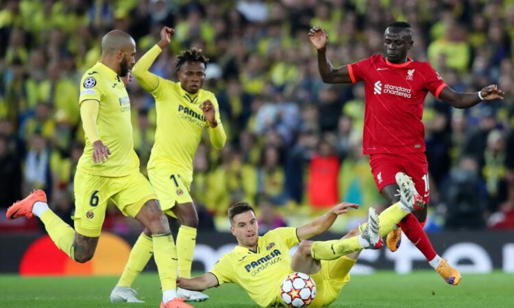 Sadio Manē