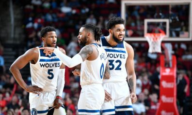 Minesotas Timberwolves