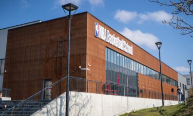 NBA basketbola skola