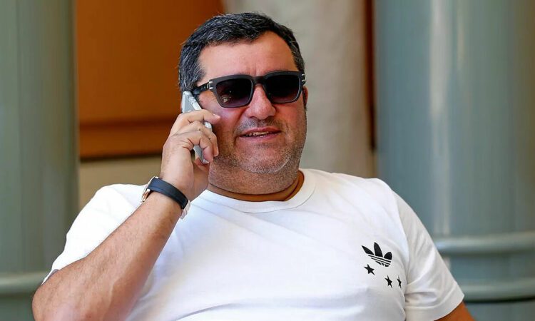 Mino Raiola