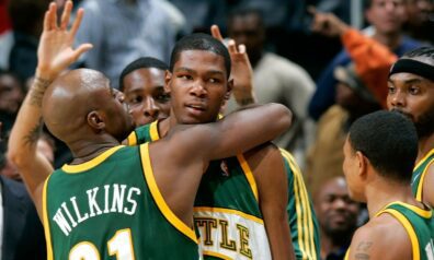Sietlas SuperSonics