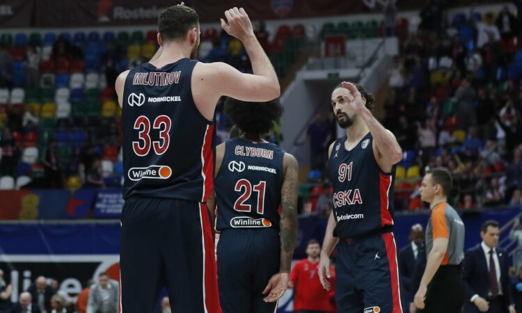 Maskavas CSKA