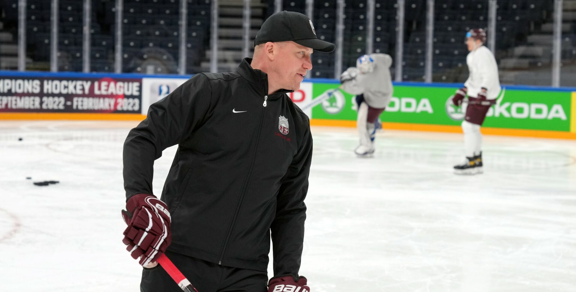 Artis Ābols Pirmais Latvijas uzdevums būs nenoraidīties