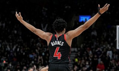 Skotijs Bārnss | Foto: NBA
