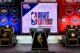 NBA drafta loterija