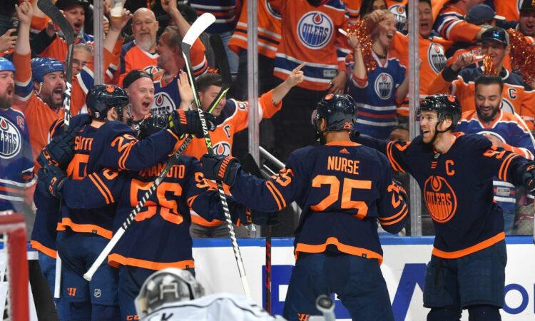 Edmontonas Oilers