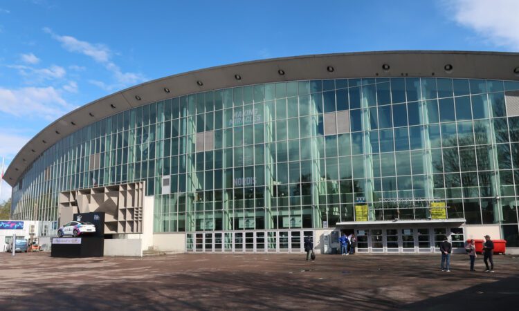 Helsinki Ice Hall