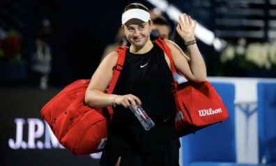 Aļona Ostapenko