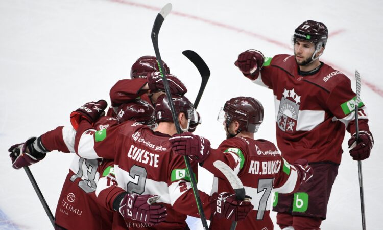 Pasaules čempionāts hokejā 2022