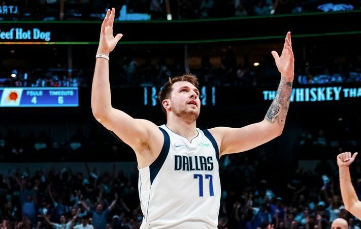 Luka Dončičs