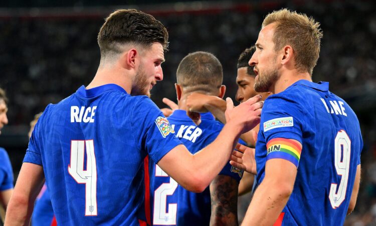 Anglijas futbola izlase